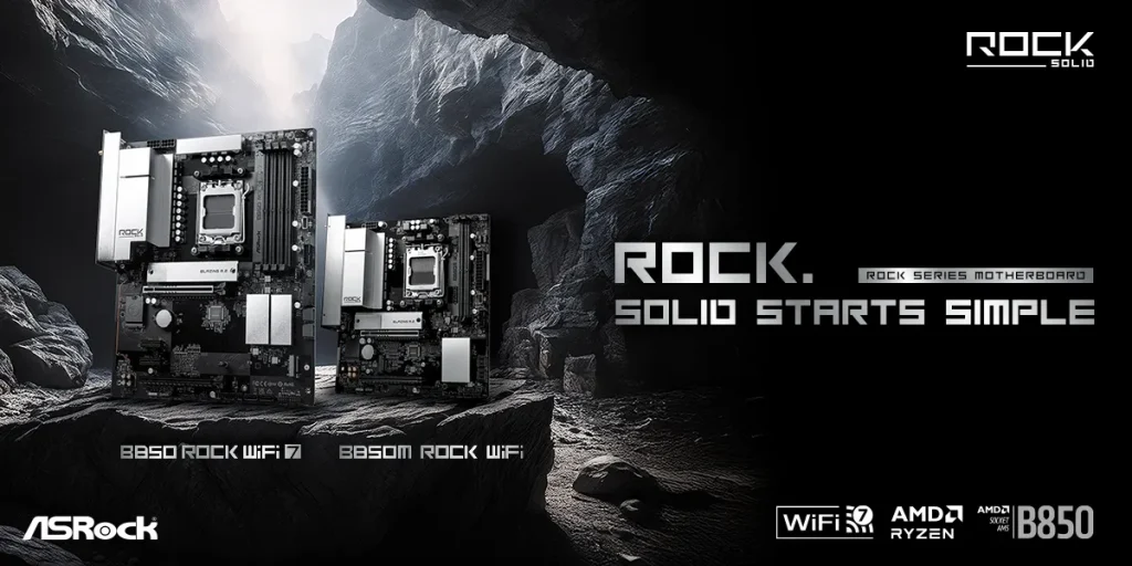 Asrock rock series motherboard 002