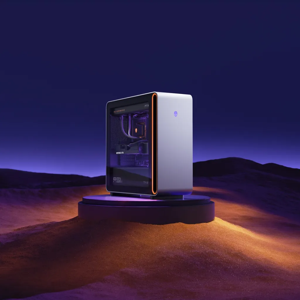 Alienware area 51 desktop hero 1