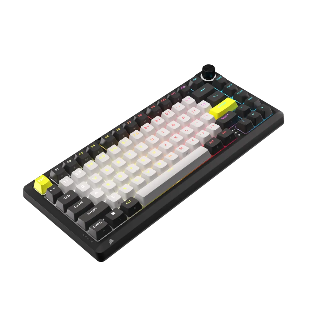 Makr pro 75 black 01 top left