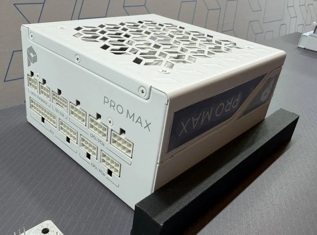 Msi pro max psu