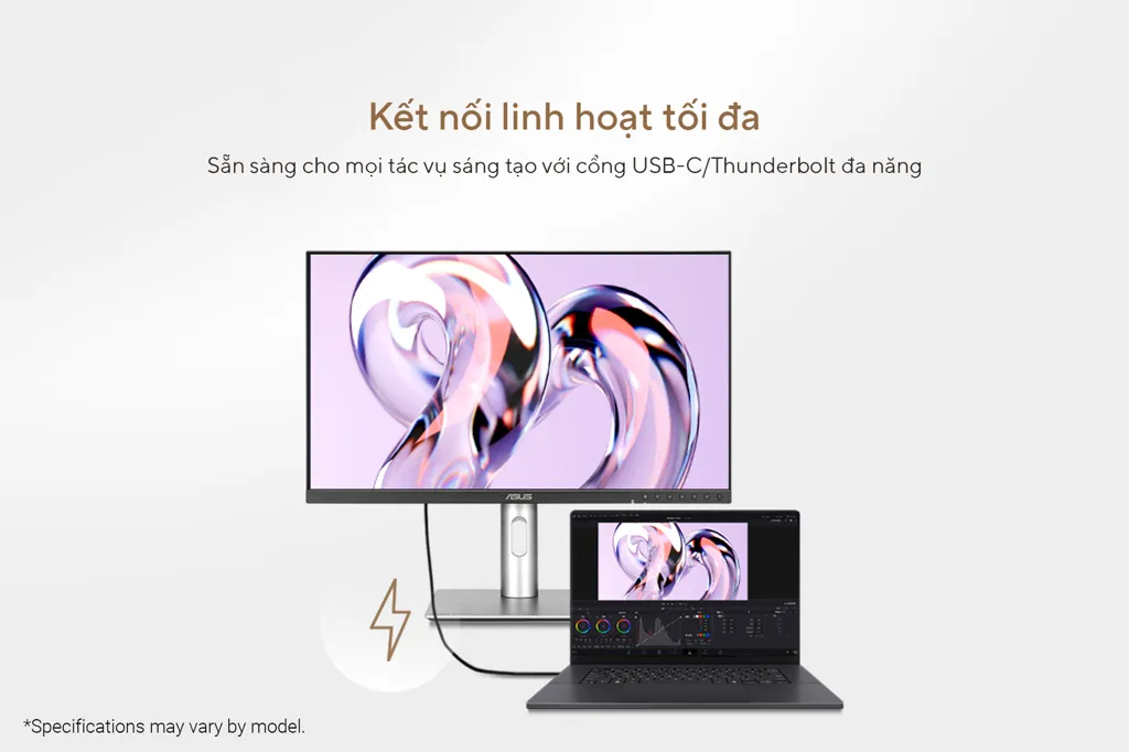 Proart display ket noi linh hoat