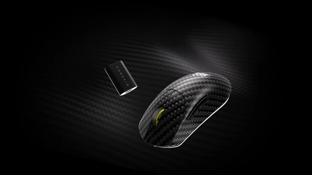 Sabre v2 pro wireless cf black connection