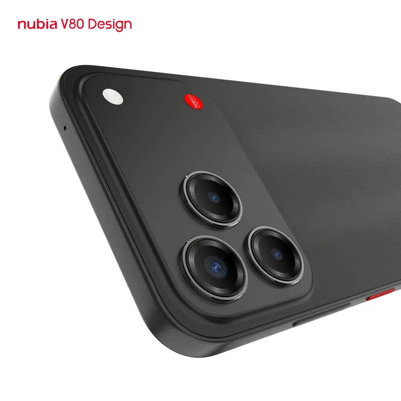 nubia V80 Design 001 Nubia v80 design 001