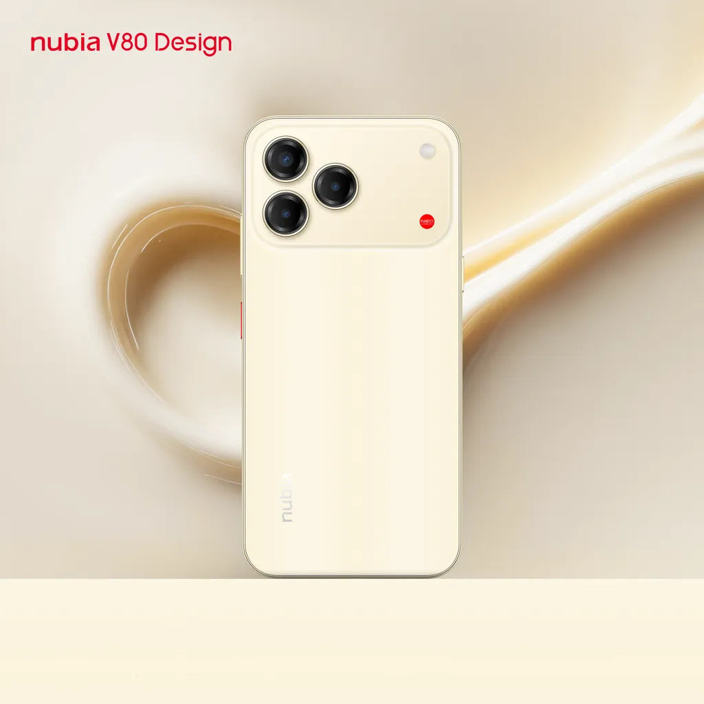 nubia V80 Design 004 Nubia v80 design 004