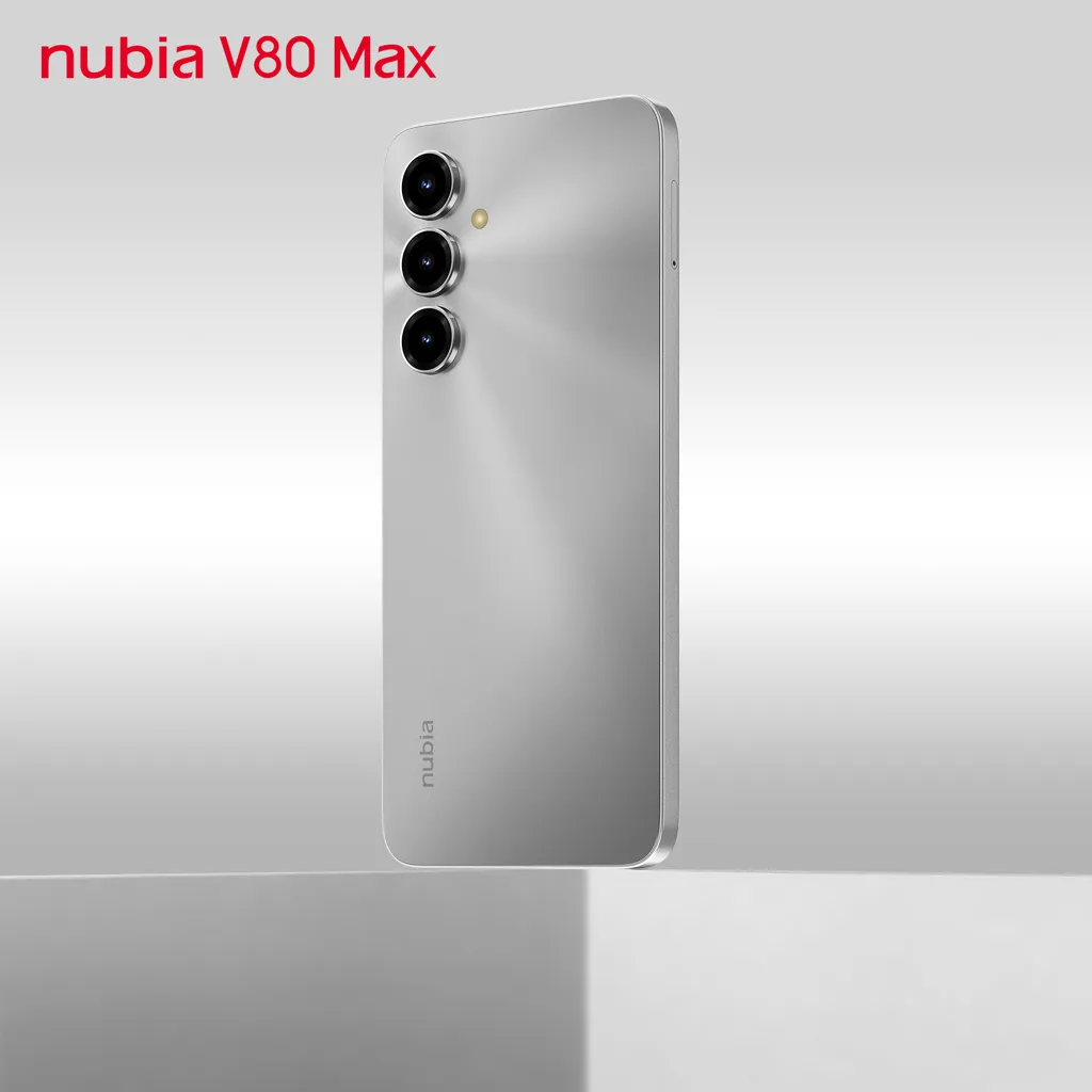 nubia V80 Max 001 Nubia v80 max 001