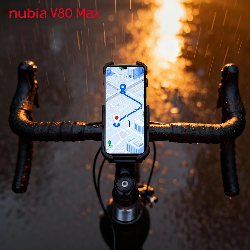 nubia V80 Max 003 Nubia v80 max 003