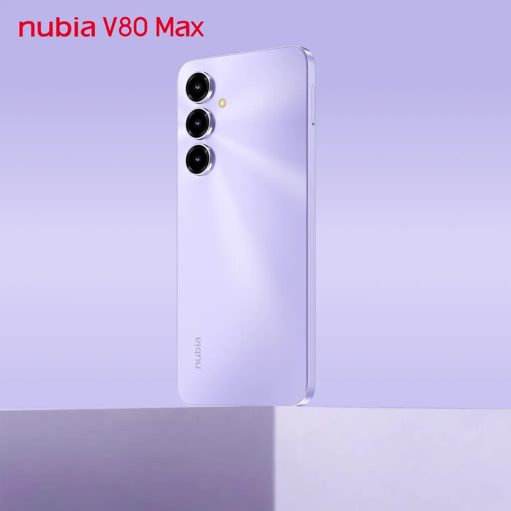 nubia V80 Max 004 Nubia v80 max 004