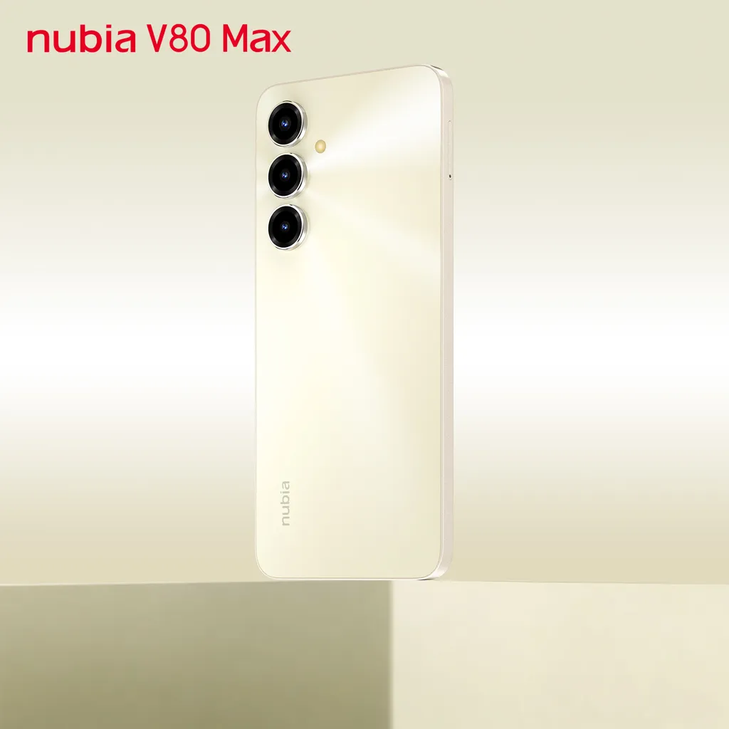 nubia V80 Max 005 Nubia v80 max 005