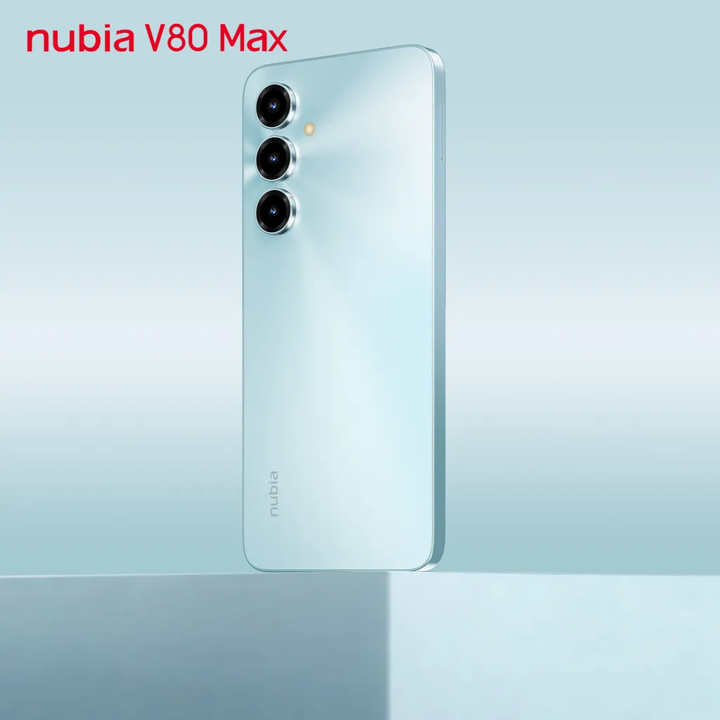 nubia V80 Max 006 Nubia v80 max 006