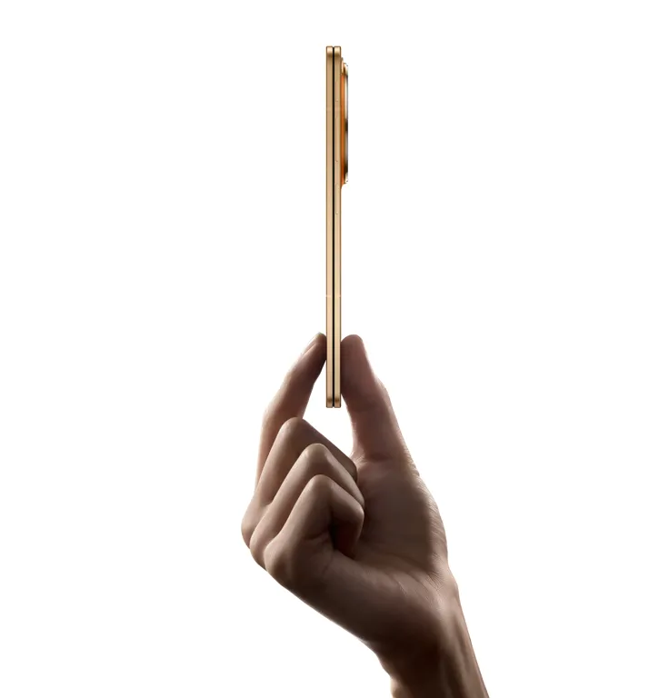 Oppo find n6 ultra slim design