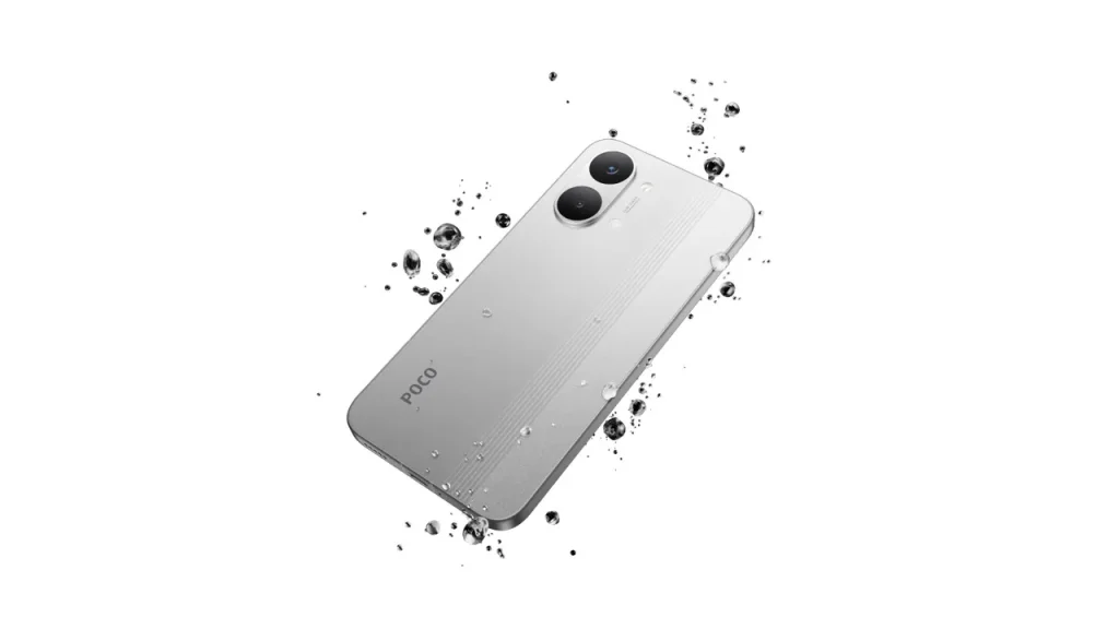 Poco x8 pro max