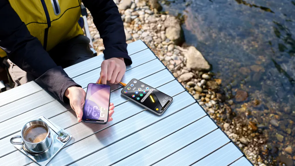 Poco x8 pro max reverse charge