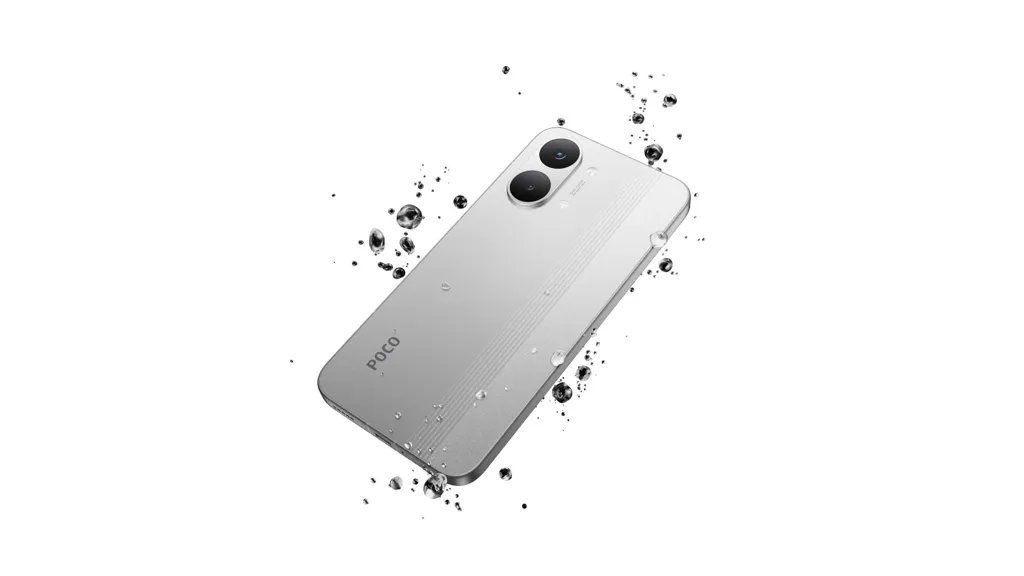Poco x8 pro max
