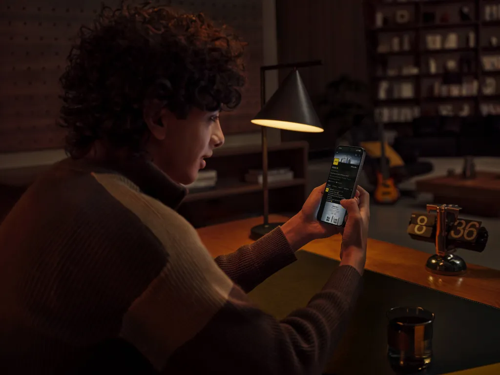 Poco x8 pro night eye protection