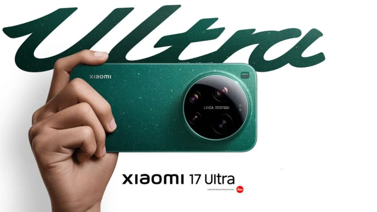 Xiaomi 17 ultra