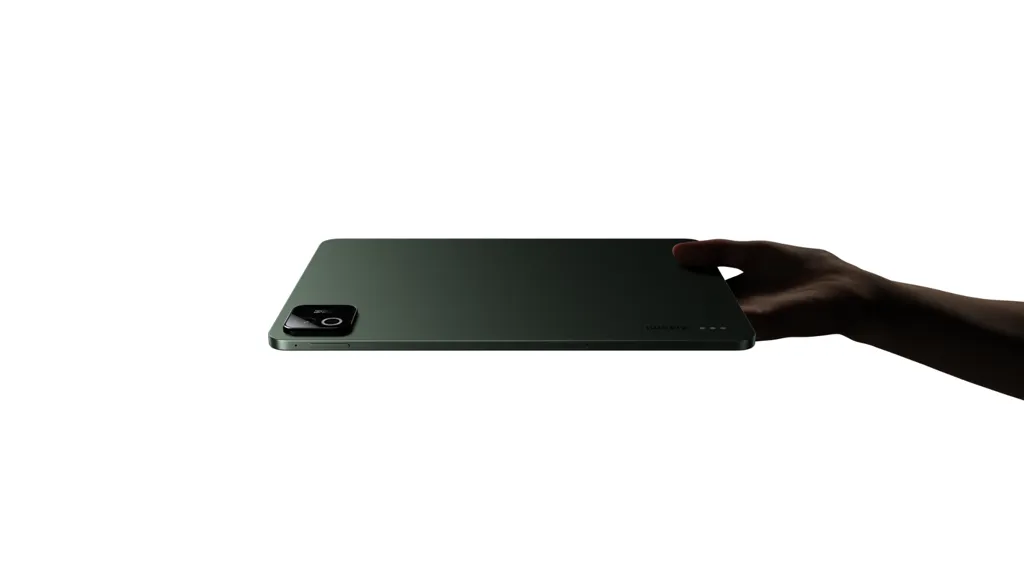Xiaomi pad 8 pro green