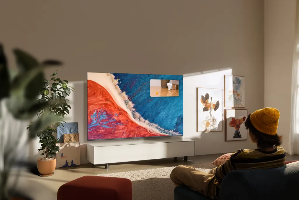 Xiaomi tv s miniled