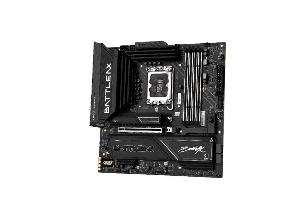 Battle ax b860m plus s wifi7