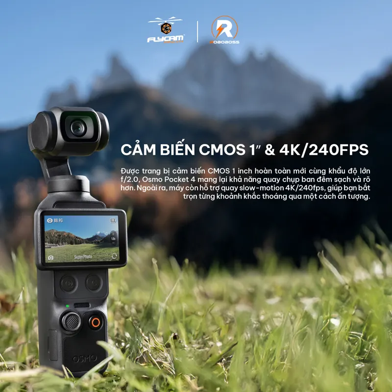 Dji osmo pocket 4 001