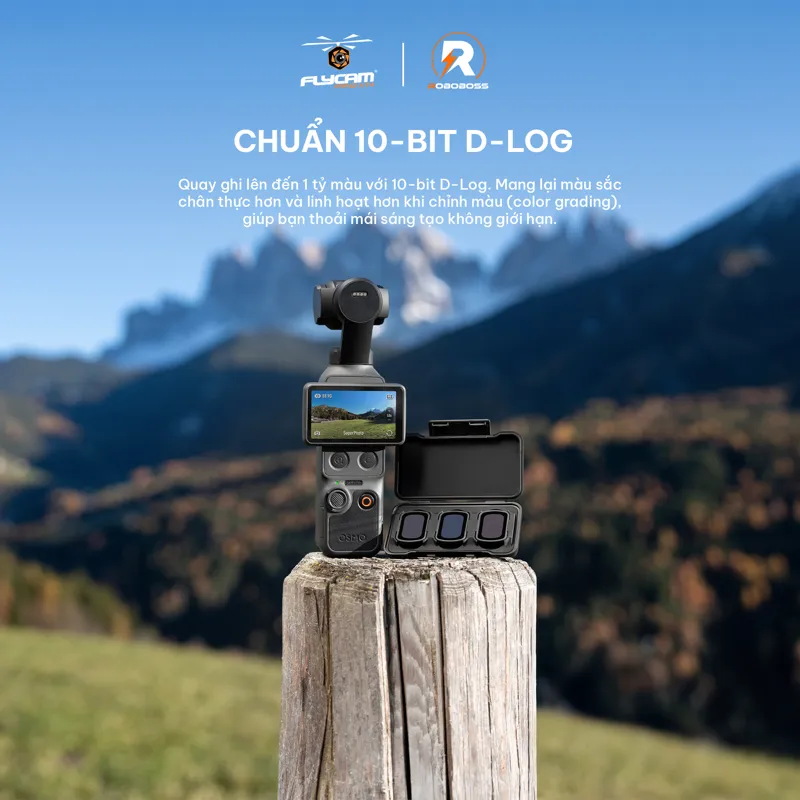 Dji osmo pocket 4 002