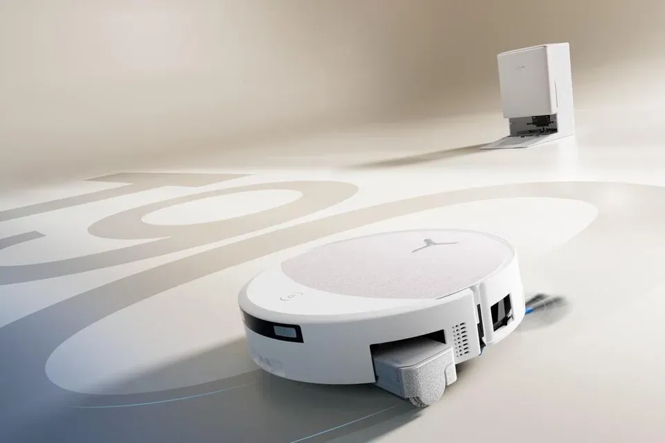 Ecovacs robotics 001