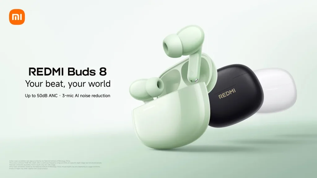 Redmi buds 8