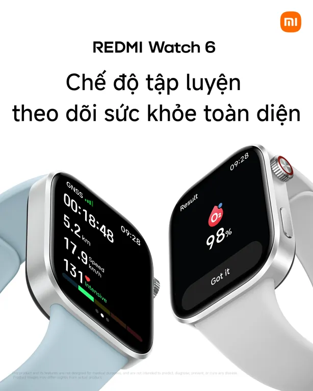 Redmi watch 6