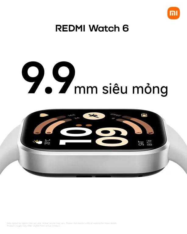 Redmi watch 6