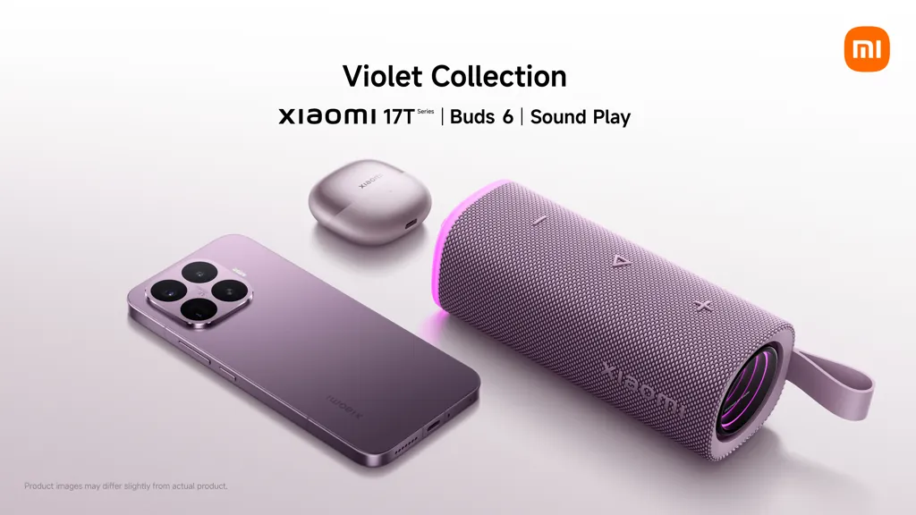 Violet collection