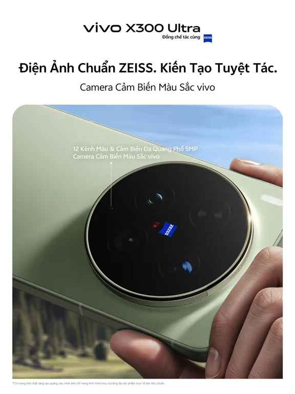 X300ultra color sensing camera
