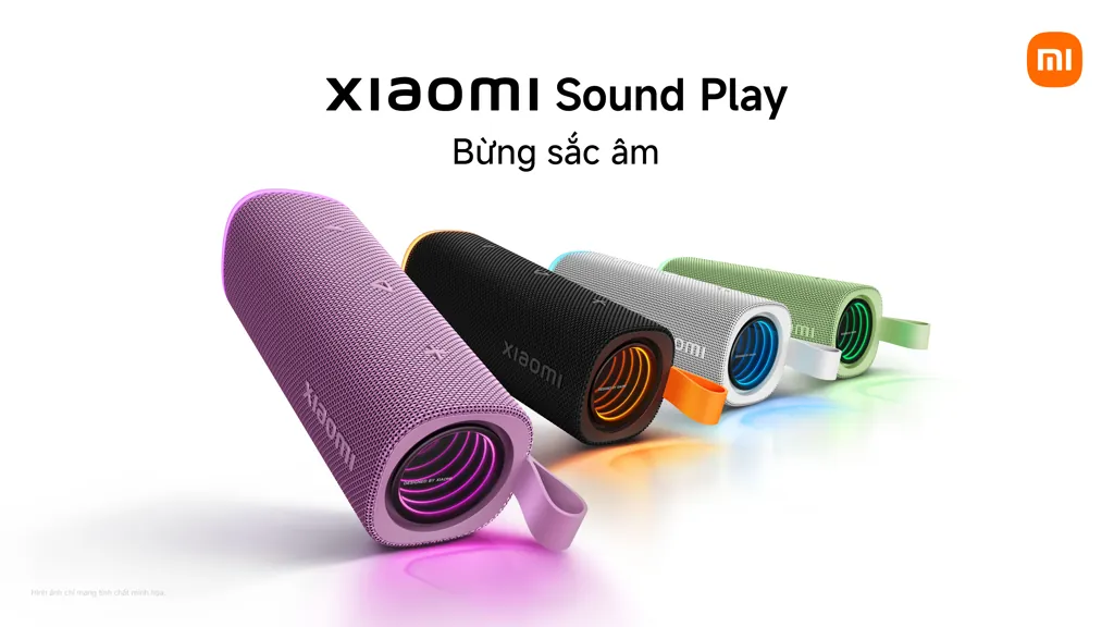 Xiaomi sound play