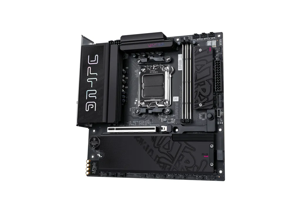 Igame b850m ultra oc