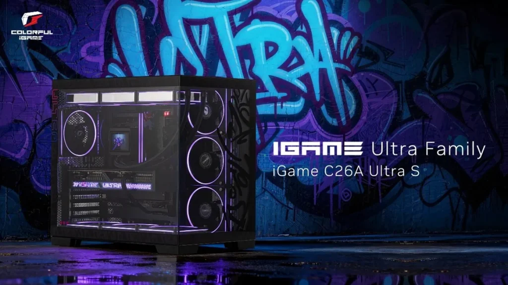 Igame c26a ultra s