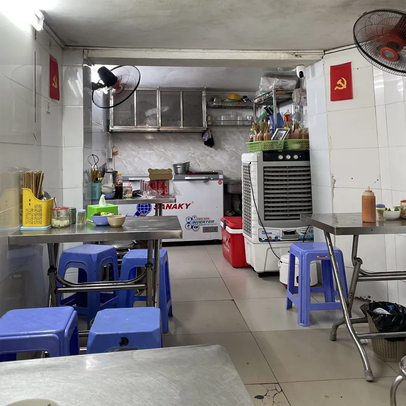 Phở Hà Hàng Hòm