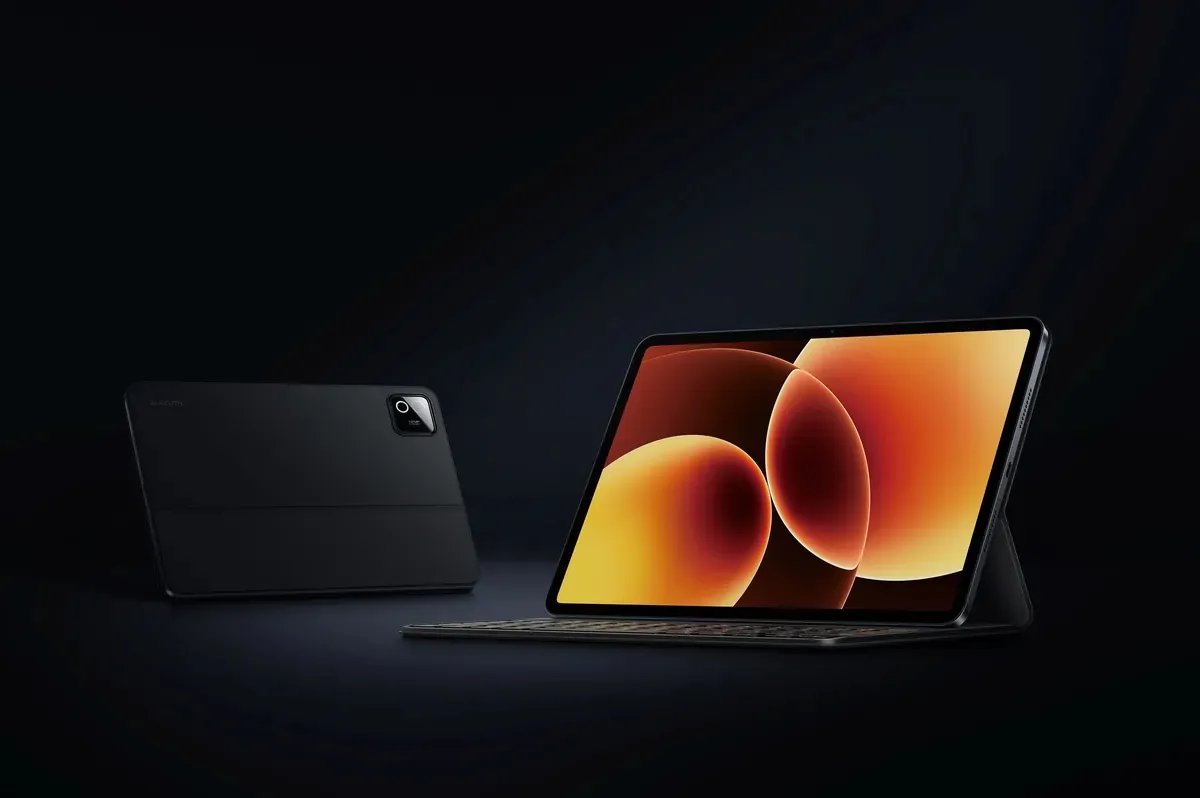 Xiaomi pad 8 series