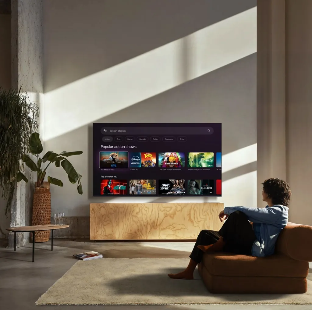 Xiaomi tv s miniled