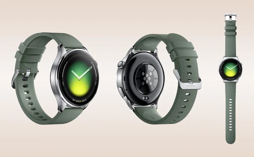 Xiaomi watch 5