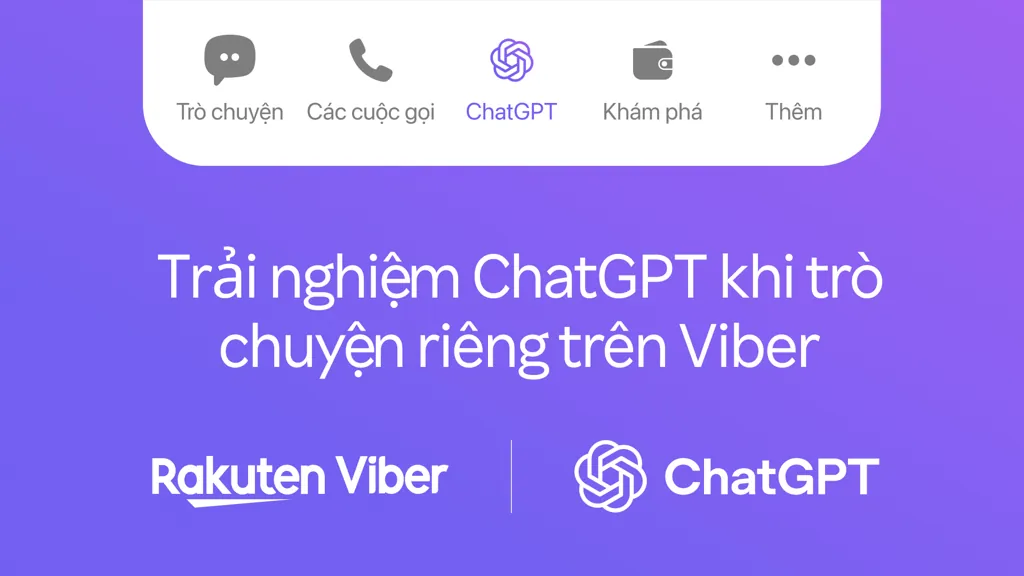 Rakuten viber x chatgpt 001