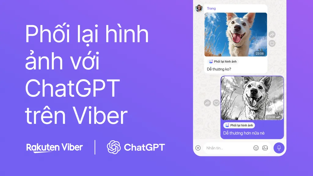 Rakuten viber x chatgpt 002