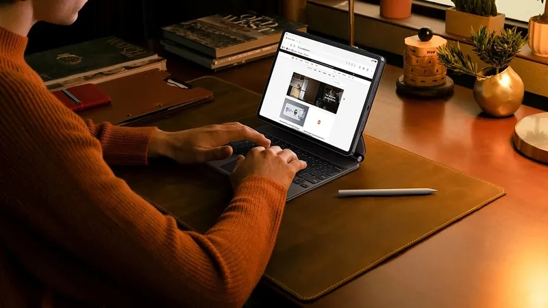 Xiaomi pad 8 series ra mat tai viet nam
