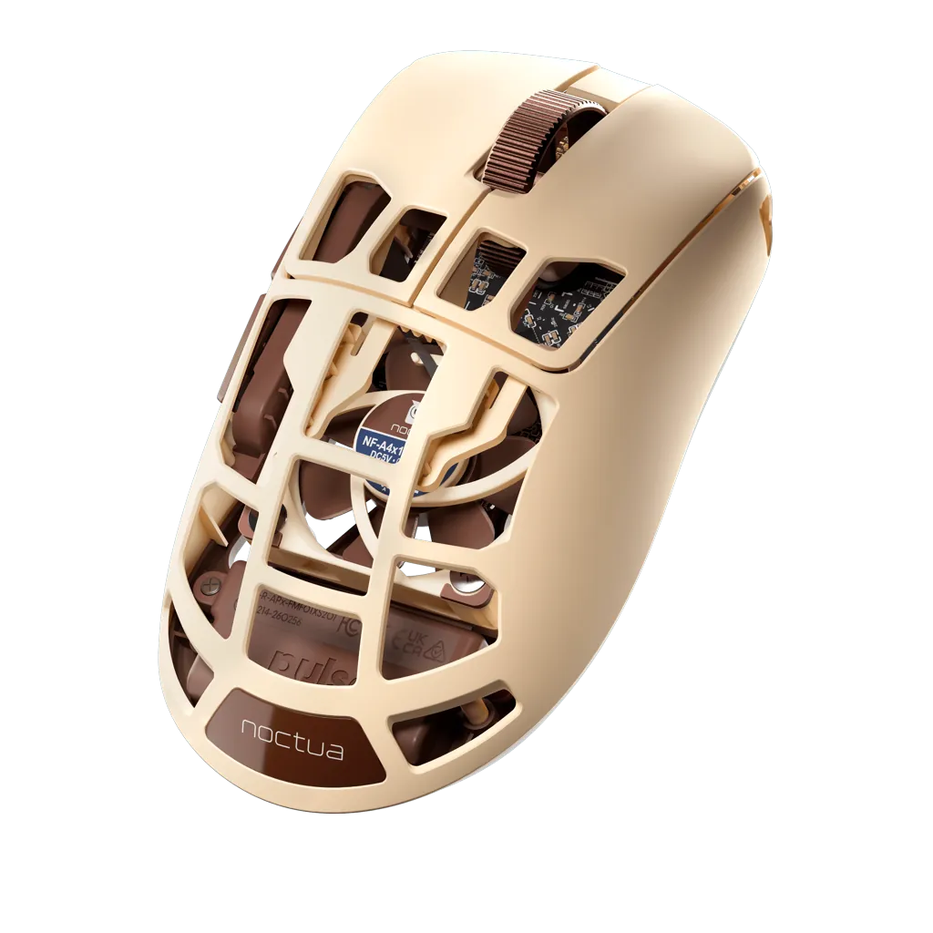 14 pulsar feinmann f01 noctua edition