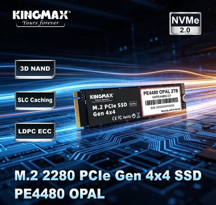Kingmax opal series 001