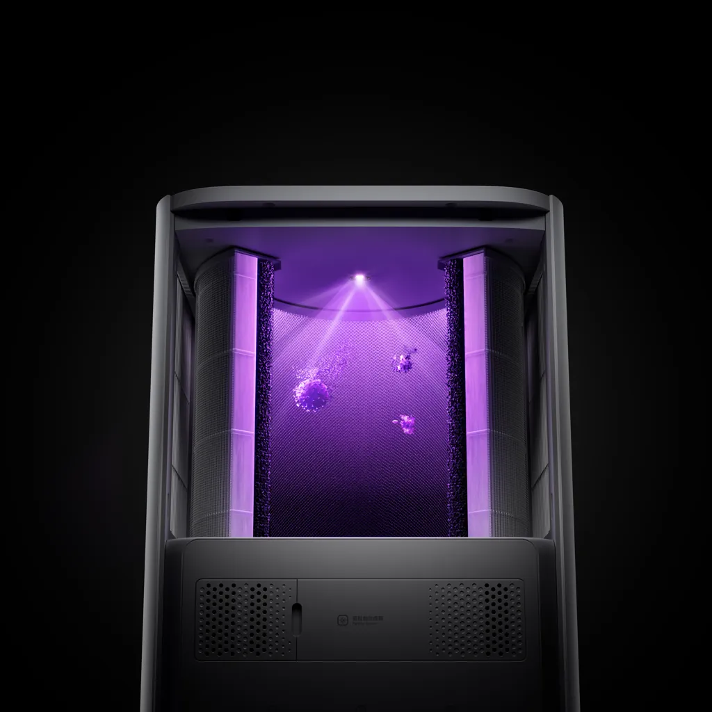 Mijia air purifier 6 plus 003
