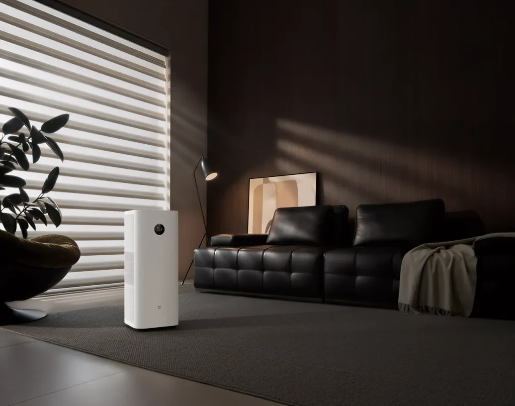 Mijia air purifier 6 plus