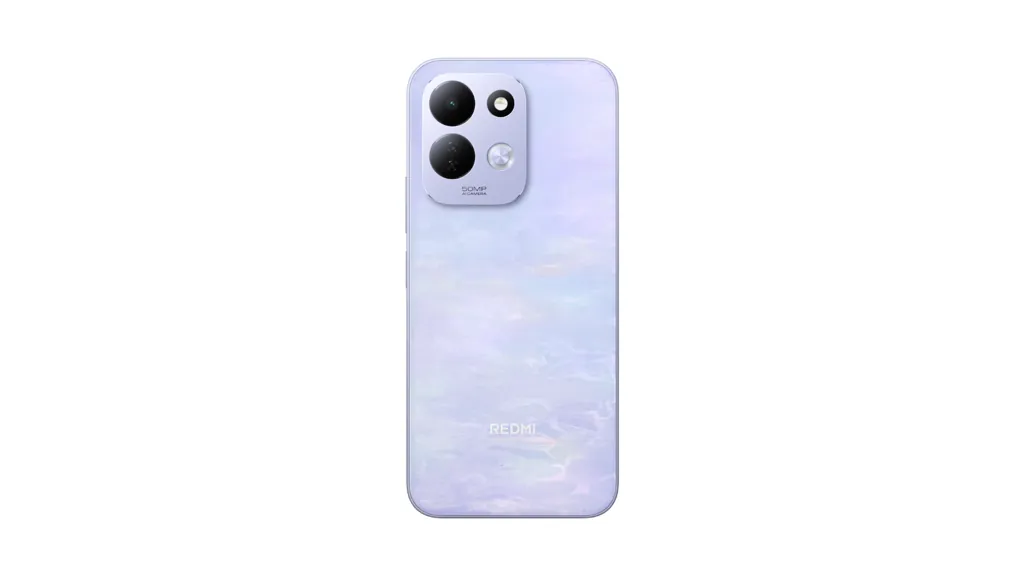 Redmi 17 purple