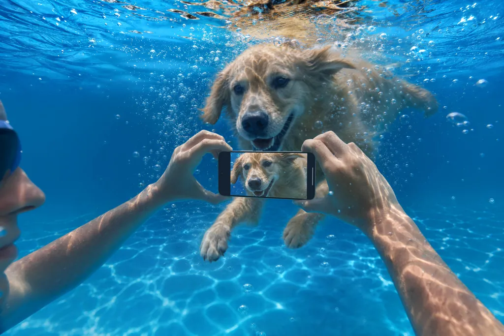 Redmi note 17 pro 5g ip69 underwater photography without ui