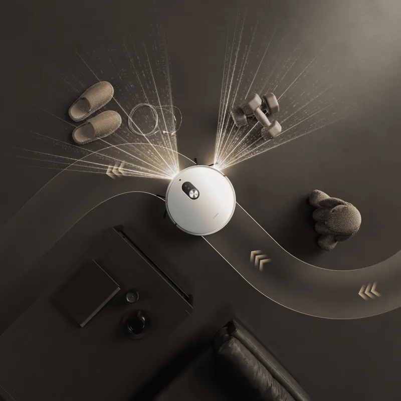 Xiaomi robot vacuum 6 pro 001