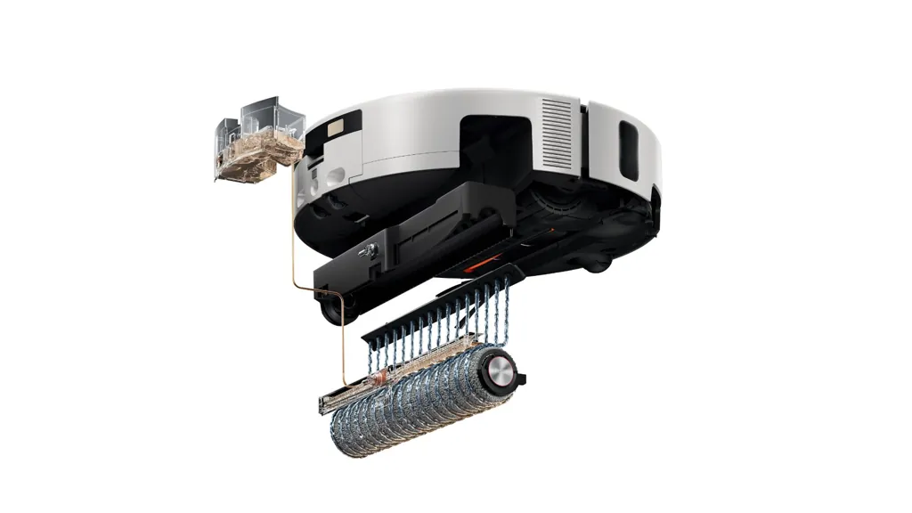 Xiaomi robot vacuum 6 pro 002