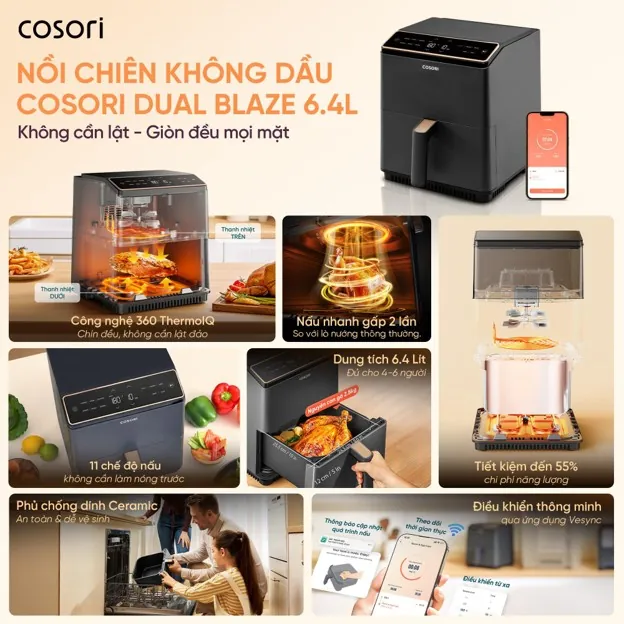 Cosori p585s