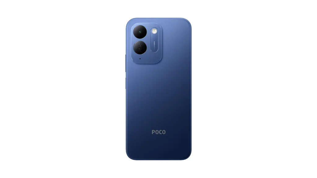 Poco c95 pro blue 1